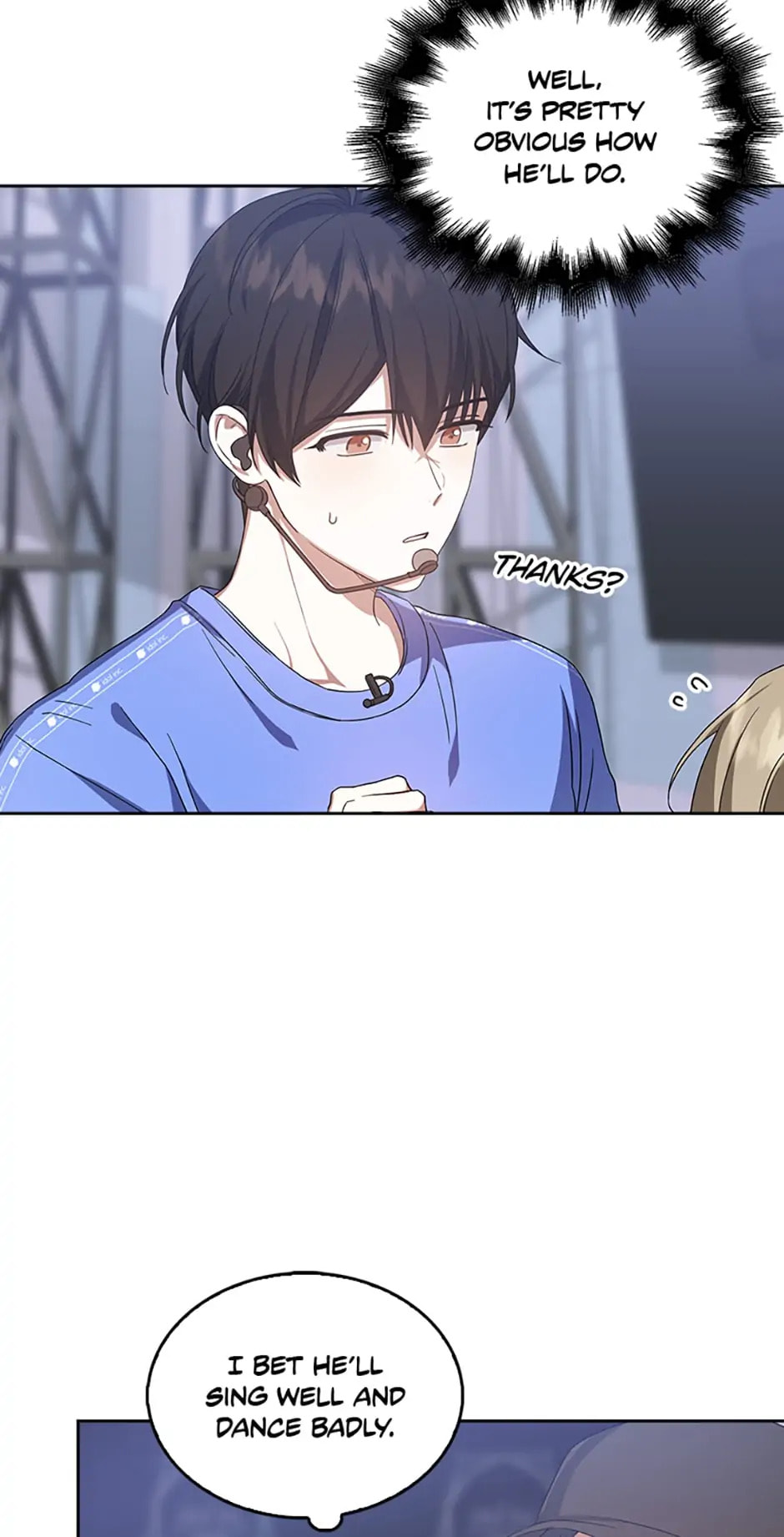 Read Debut or Die! chapter 7 image 59 on Lezhin