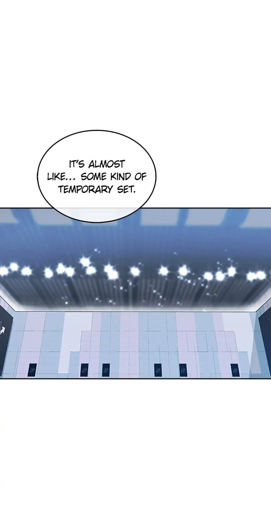Read Debut or Die! chapter 7 image 6 on Lezhin