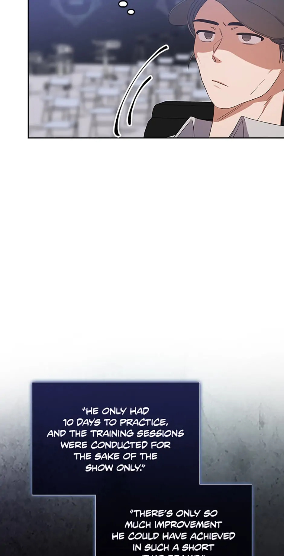 Read Debut or Die! chapter 7 image 60 on Lezhin