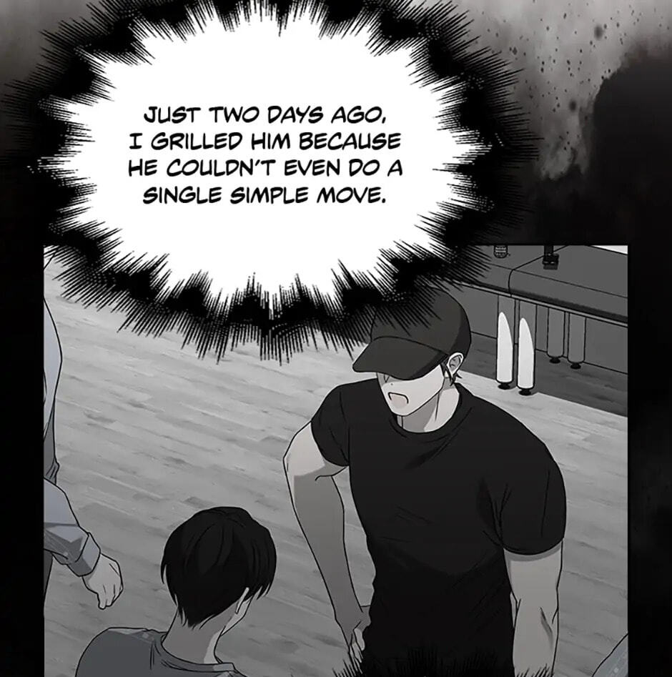Read Debut or Die! chapter 7 image 77 on Lezhin