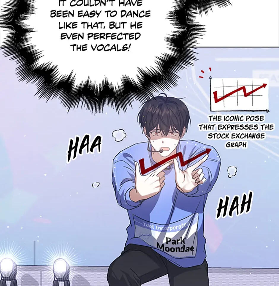 Read Debut or Die! chapter 7 image 96 on Lezhin