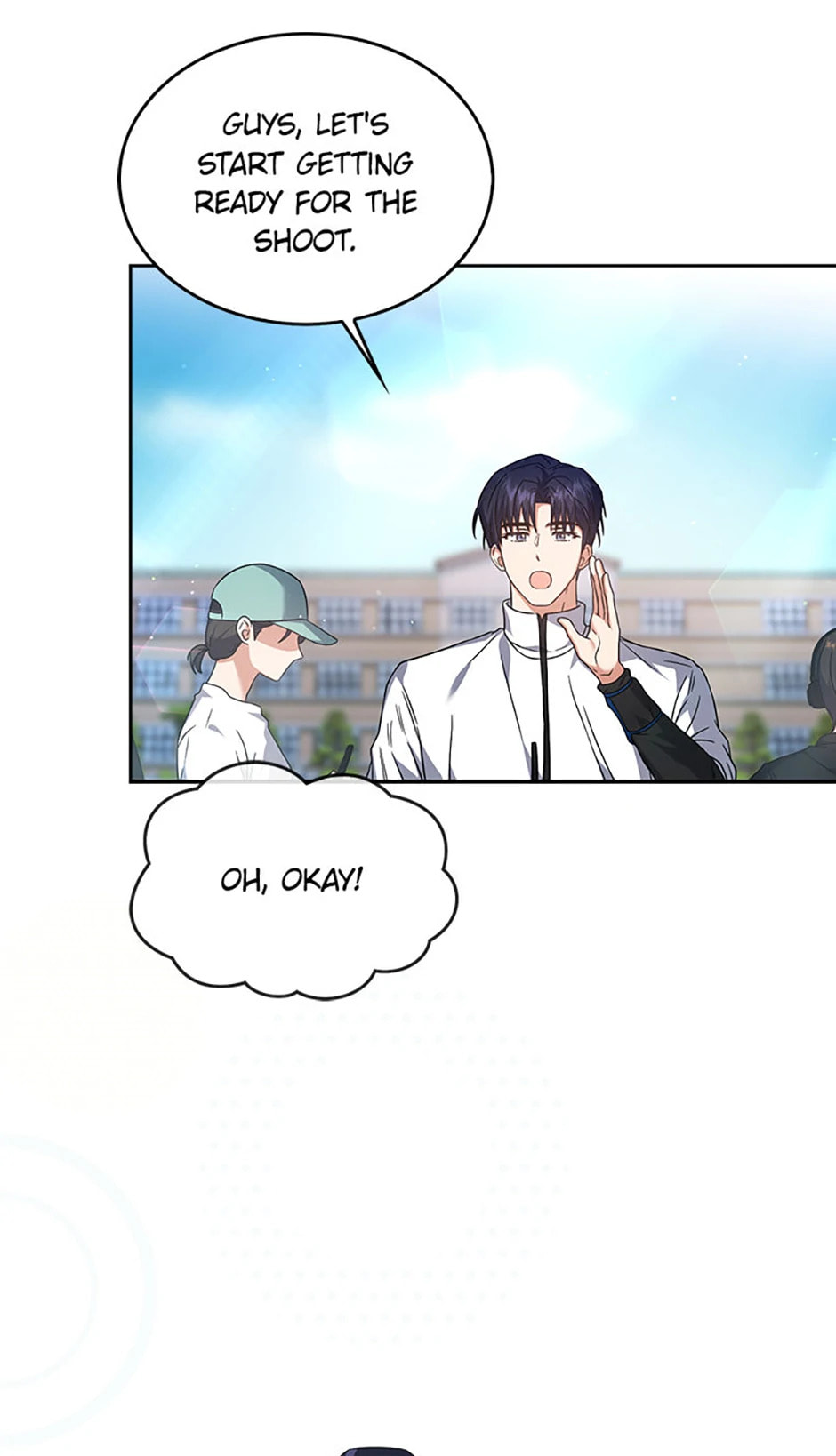 Read Debut or Die! chapter 70 image 13 on Lezhin