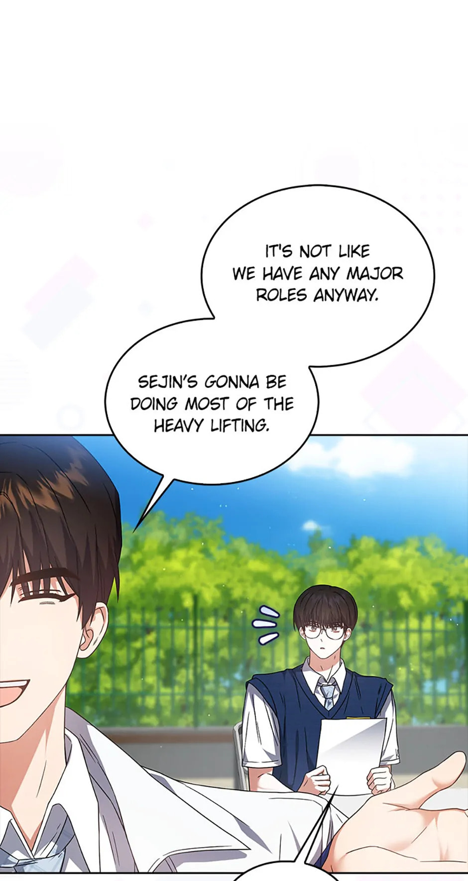 Read Debut or Die! chapter 70 image 15 on Lezhin