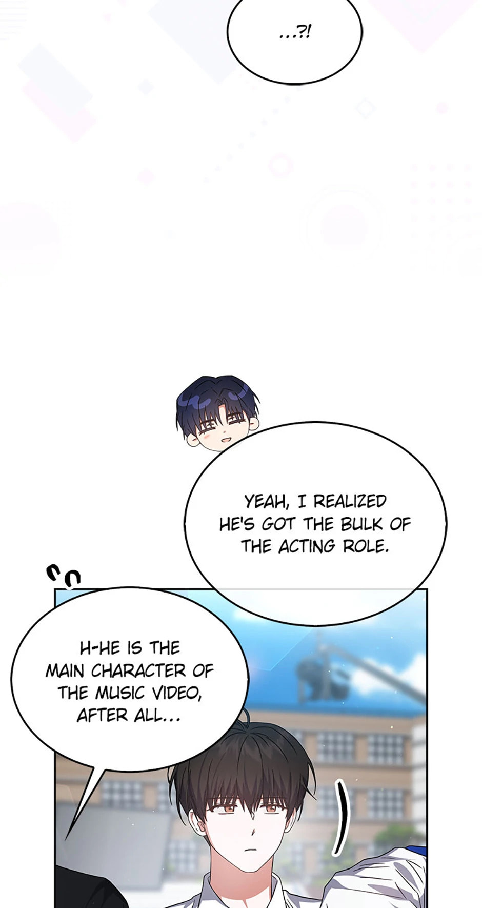 Read Debut or Die! chapter 70 image 16 on Lezhin