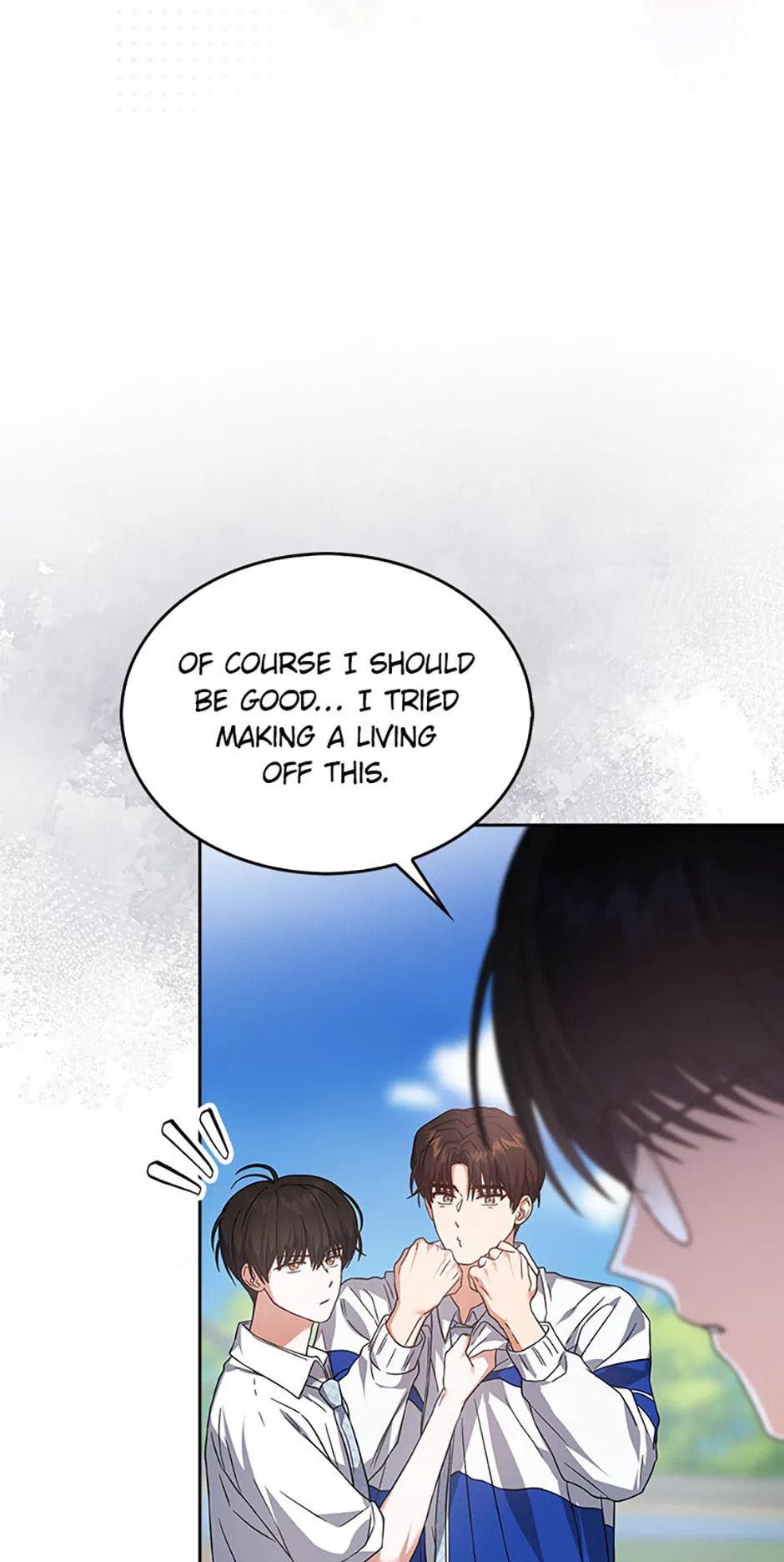 Read Debut or Die! chapter 70 image 21 on Lezhin