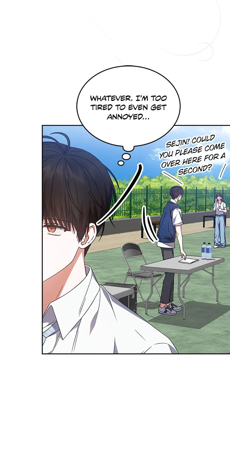 Read Debut or Die! chapter 70 image 23 on Lezhin