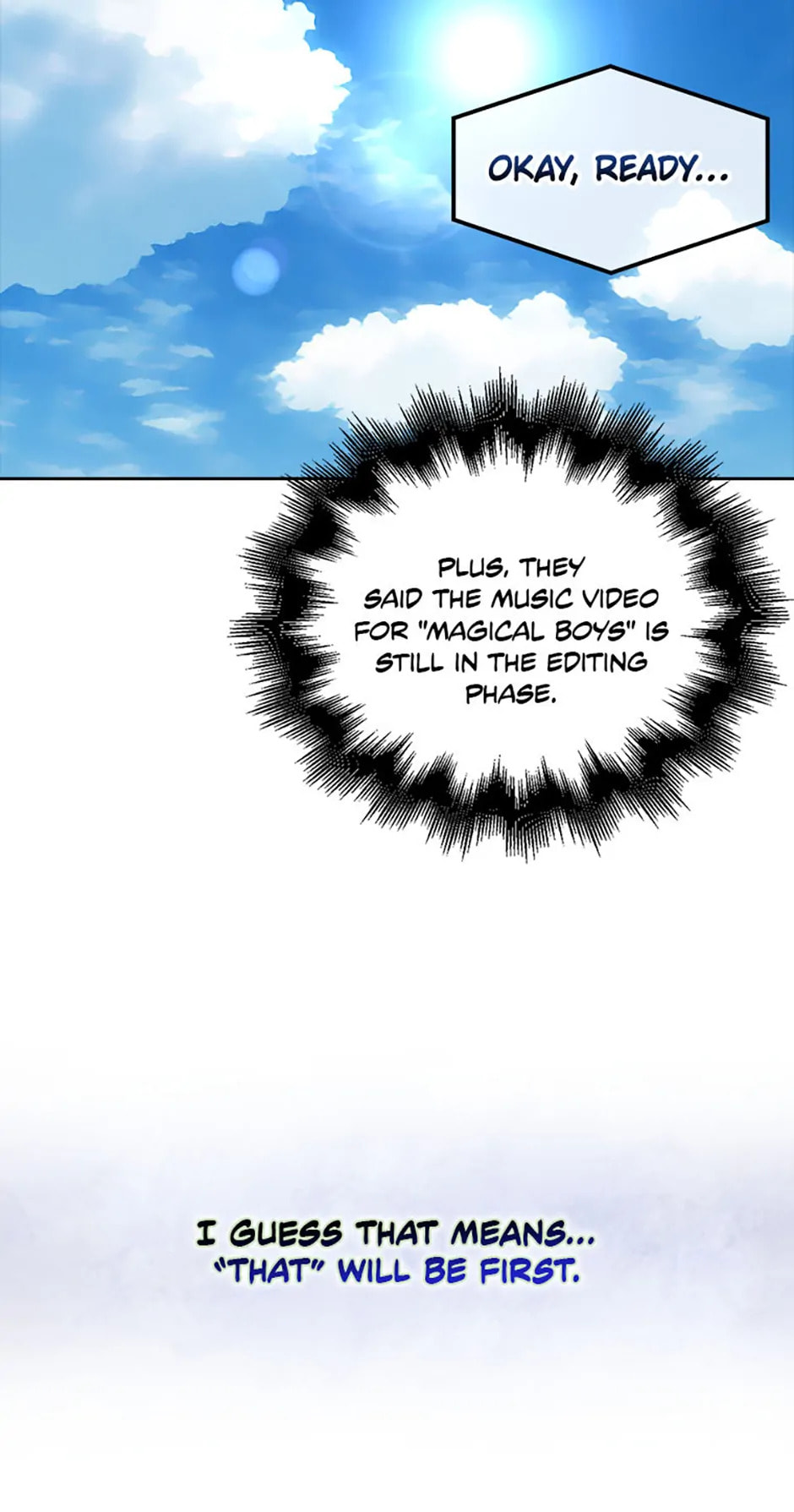Read Debut or Die! chapter 70 image 28 on Lezhin