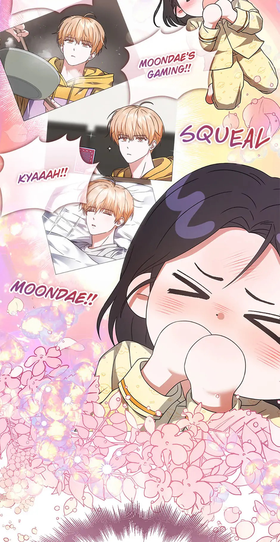 Read Debut or Die! chapter 70 image 35 on Lezhin