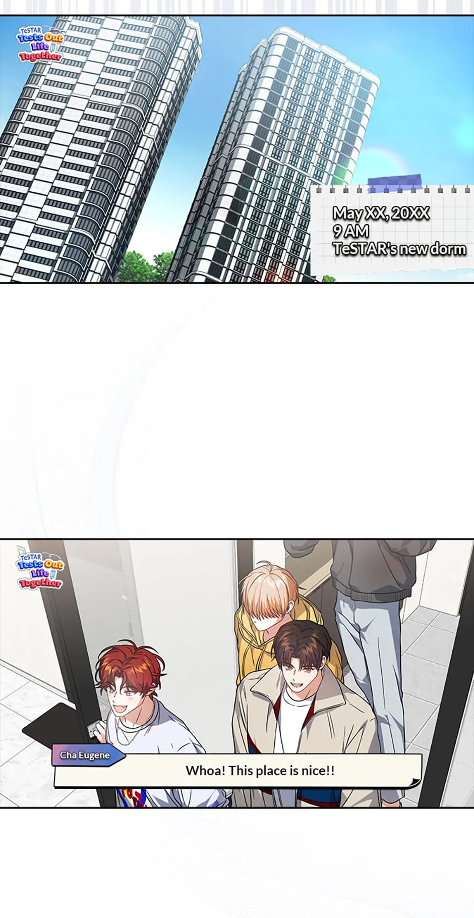 Read Debut or Die! chapter 70 image 37 on Lezhin