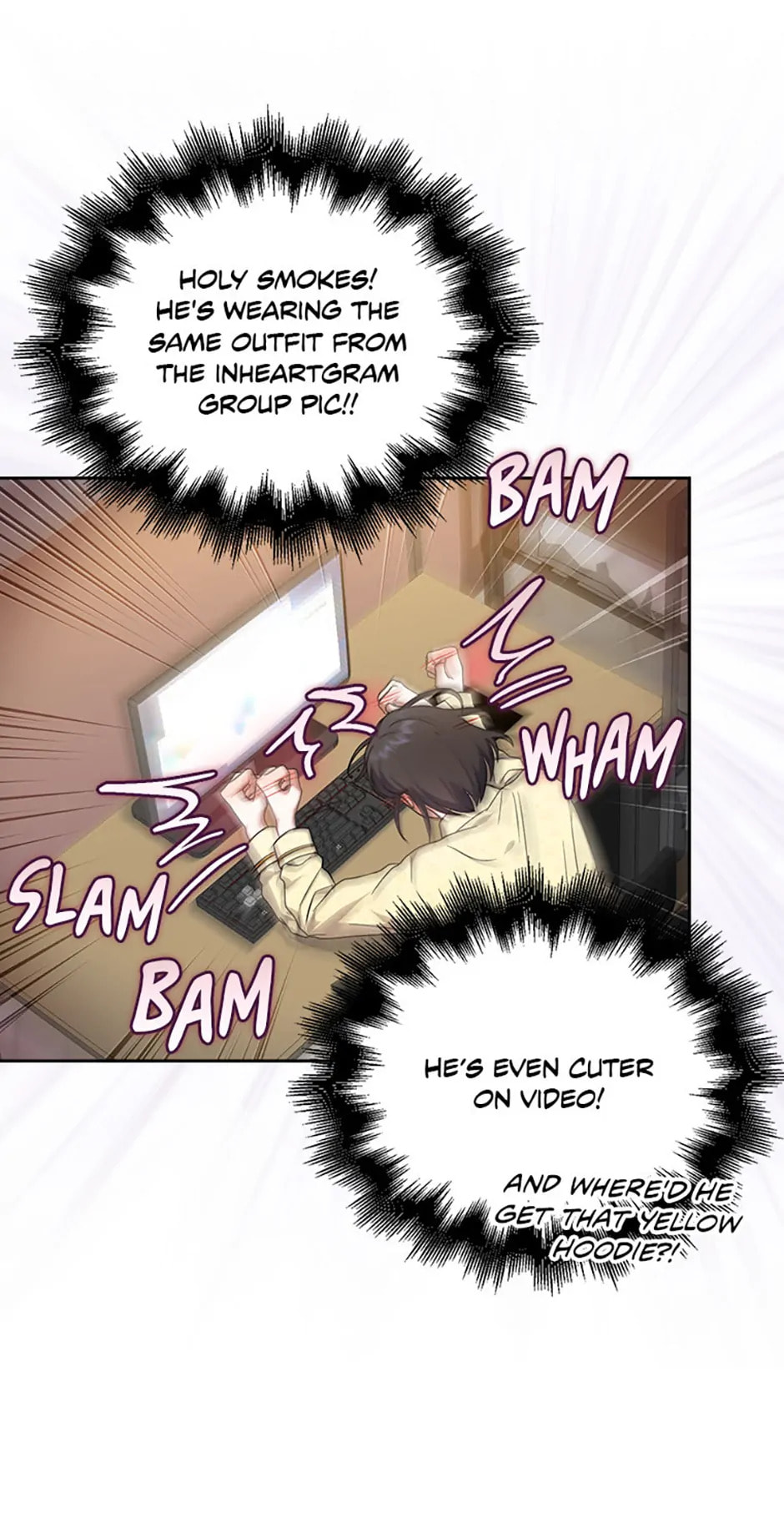 Read Debut or Die! chapter 70 image 39 on Lezhin