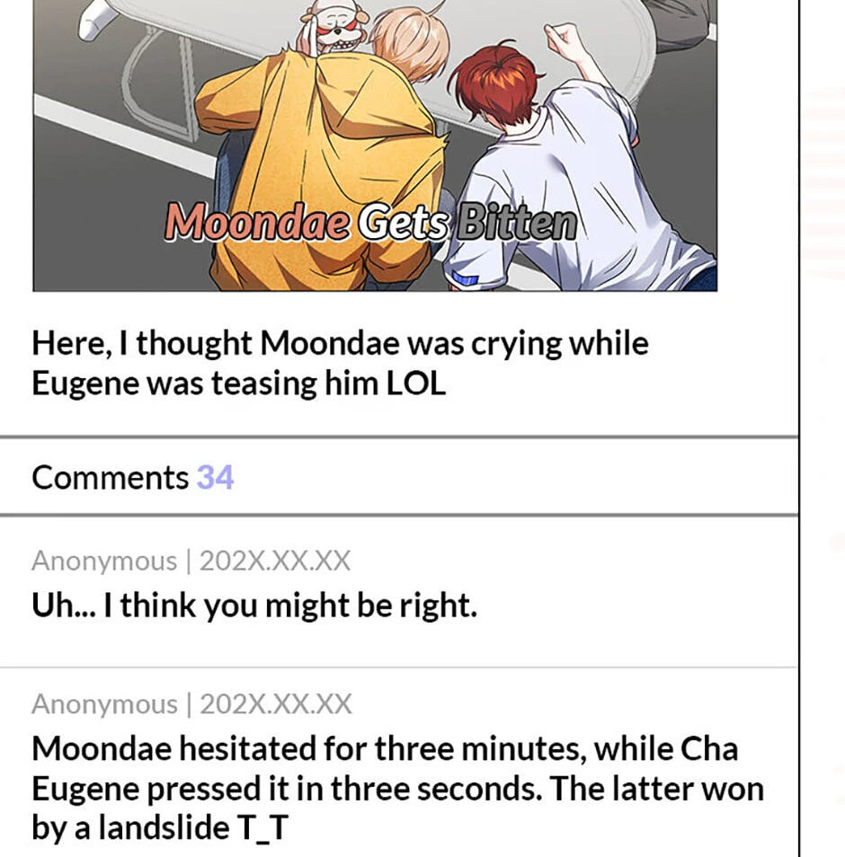 Read Debut or Die! chapter 70 image 51 on Lezhin