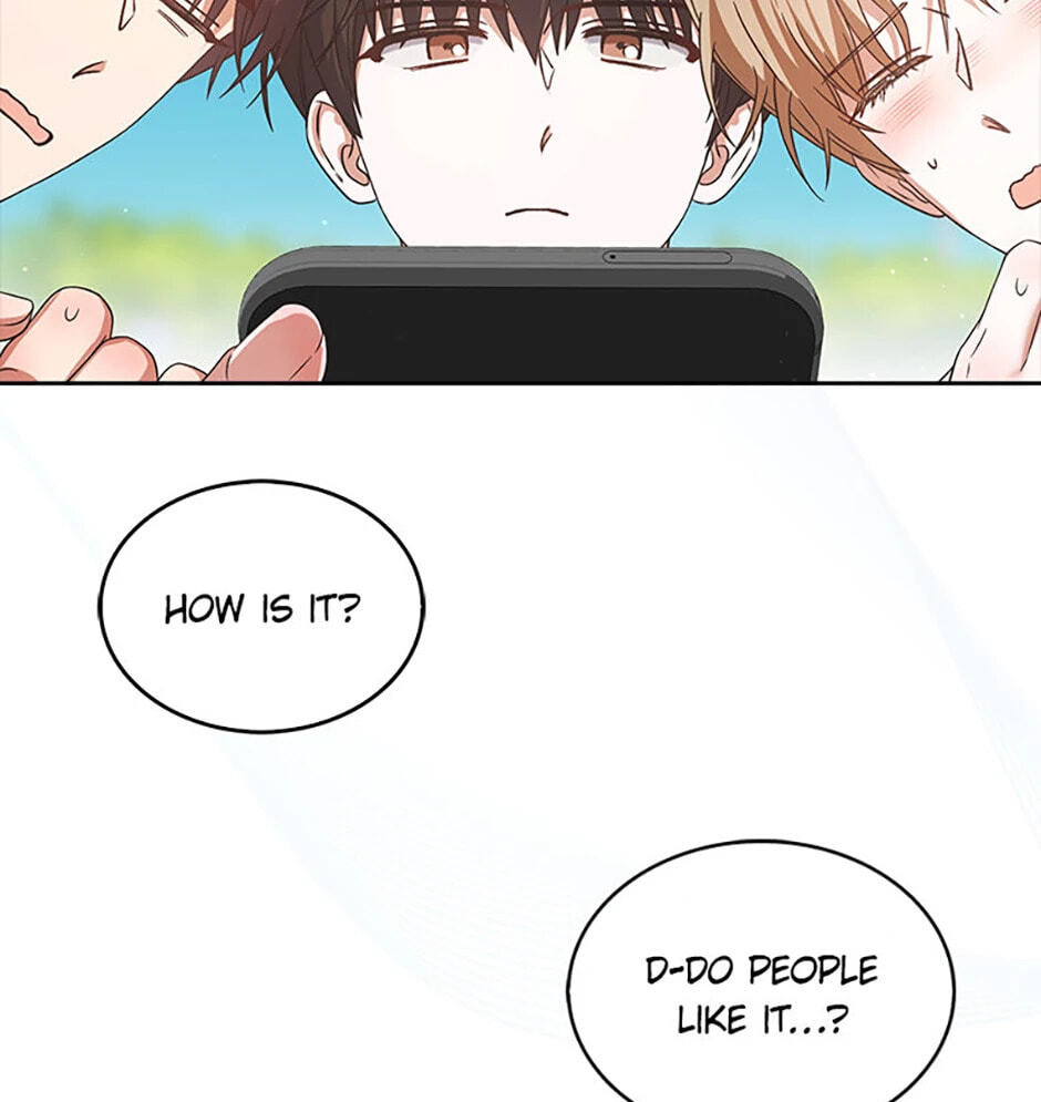 Read Debut or Die! chapter 70 image 6 on Lezhin