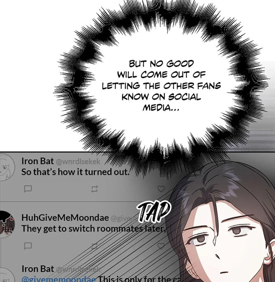 Read Debut or Die! chapter 70 image 62 on Lezhin