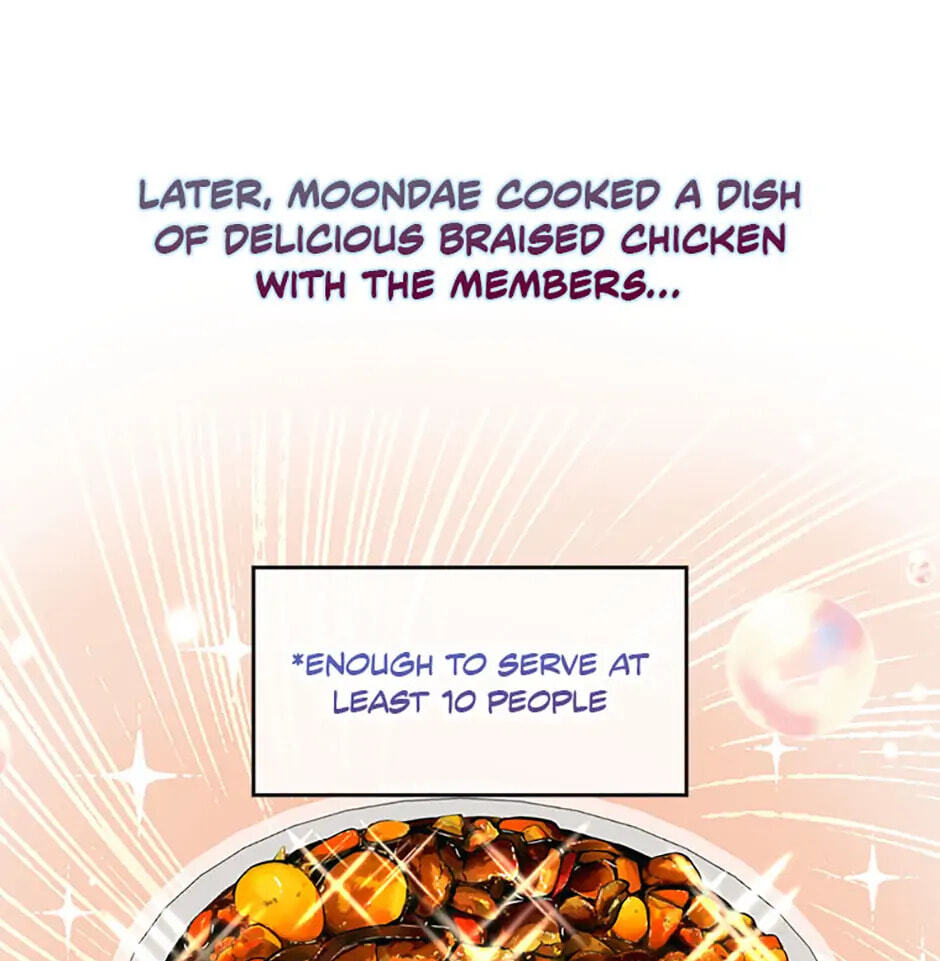 Read Debut or Die! chapter 70 image 64 on Lezhin