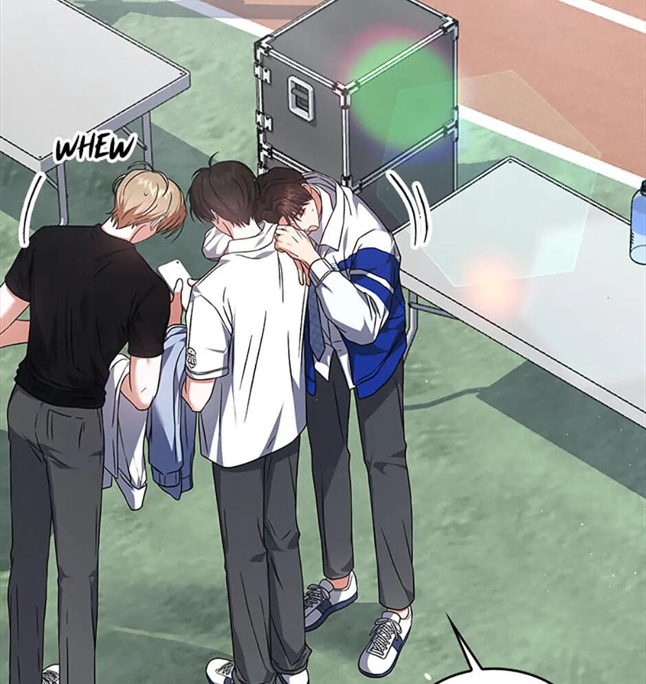 Read Debut or Die! chapter 70 image 8 on Lezhin