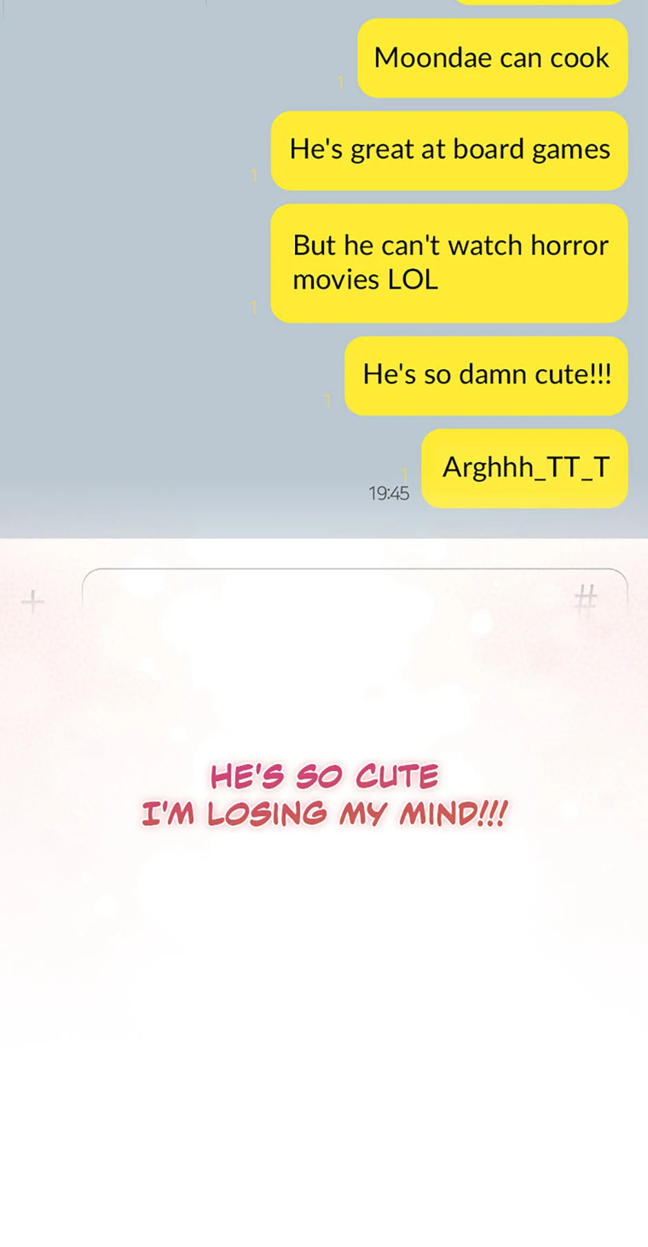 Read Debut or Die! chapter 70 image 88 on Lezhin