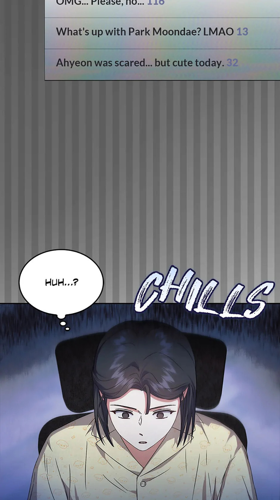 Read Debut or Die! chapter 70 image 92 on Lezhin