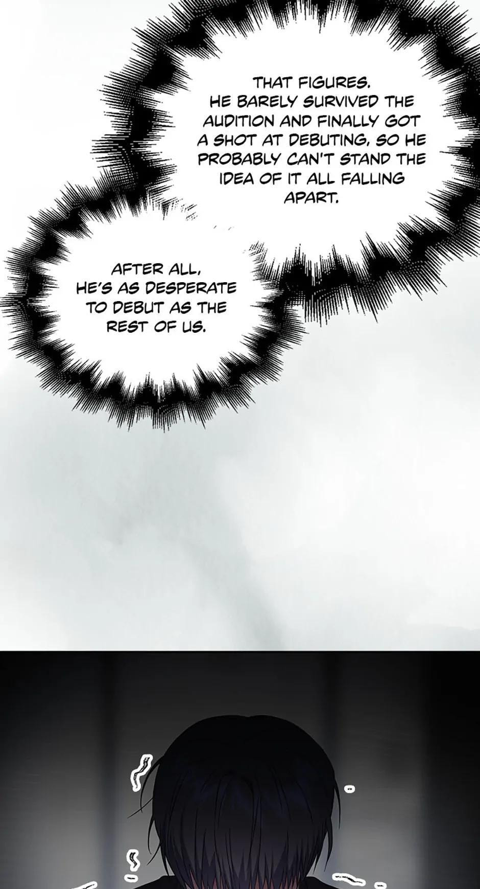 Read Debut or Die! chapter 71 image 10 on Lezhin