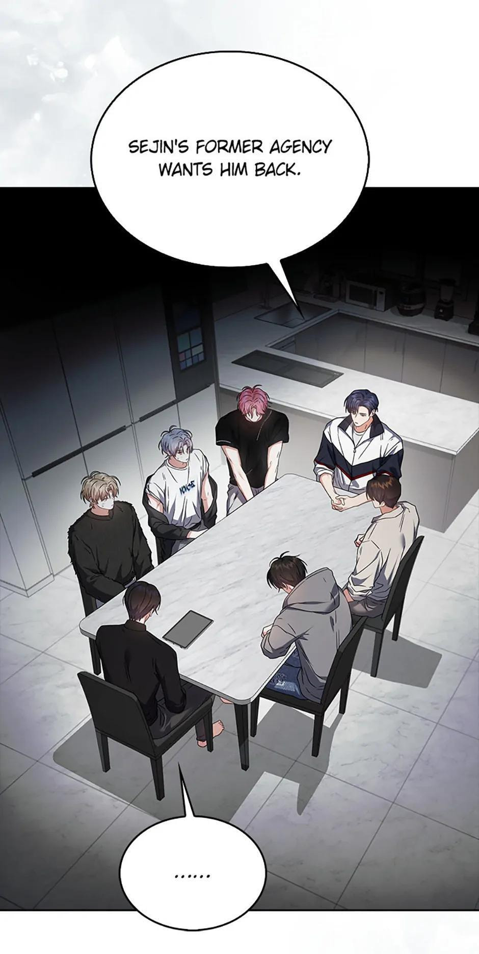 Read Debut or Die! chapter 71 image 2 on Lezhin