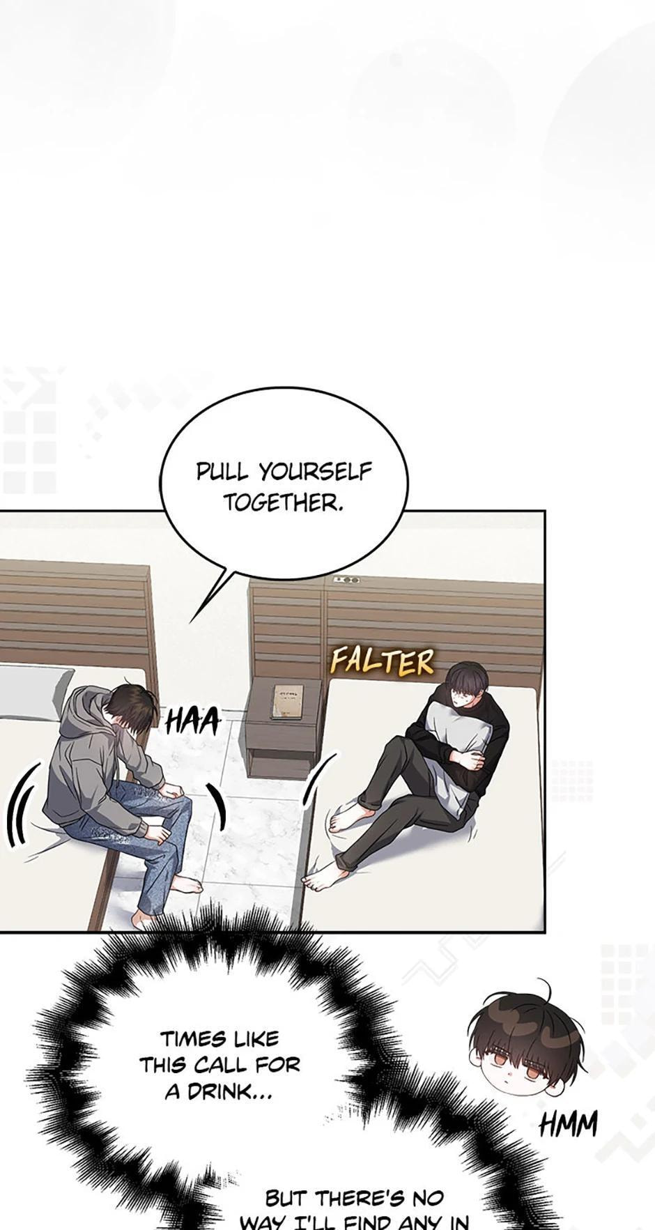 Read Debut or Die! chapter 71 image 24 on Lezhin