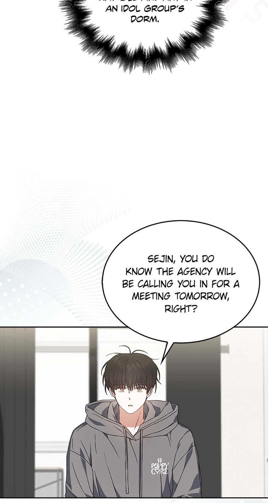 Read Debut or Die! chapter 71 image 25 on Lezhin