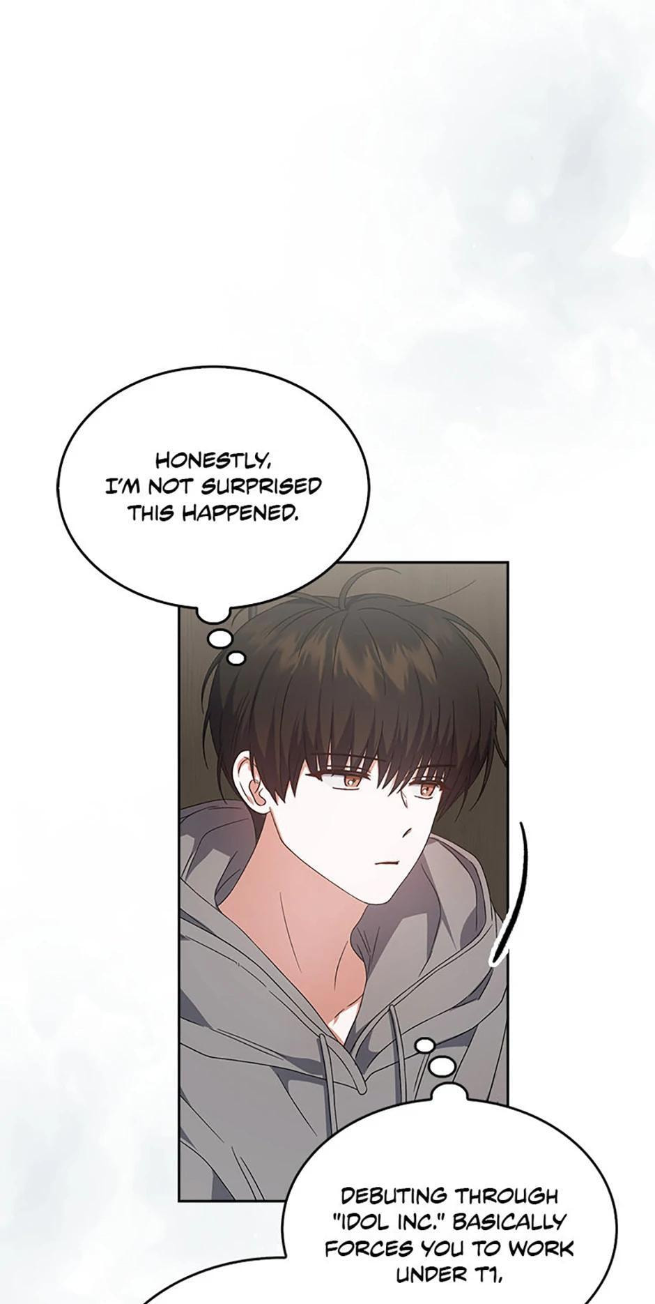 Read Debut or Die! chapter 71 image 3 on Lezhin