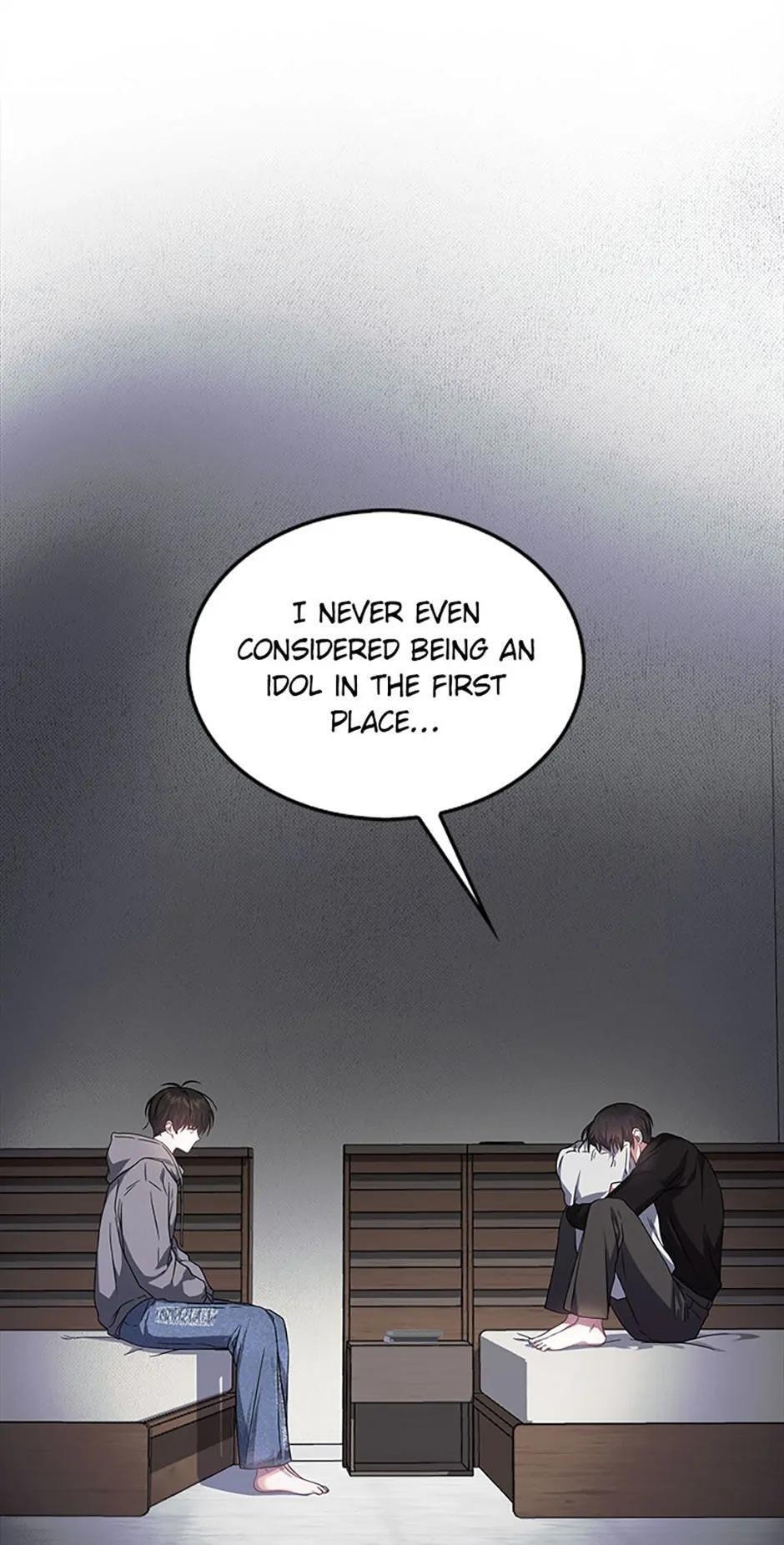 Read Debut or Die! chapter 71 image 32 on Lezhin