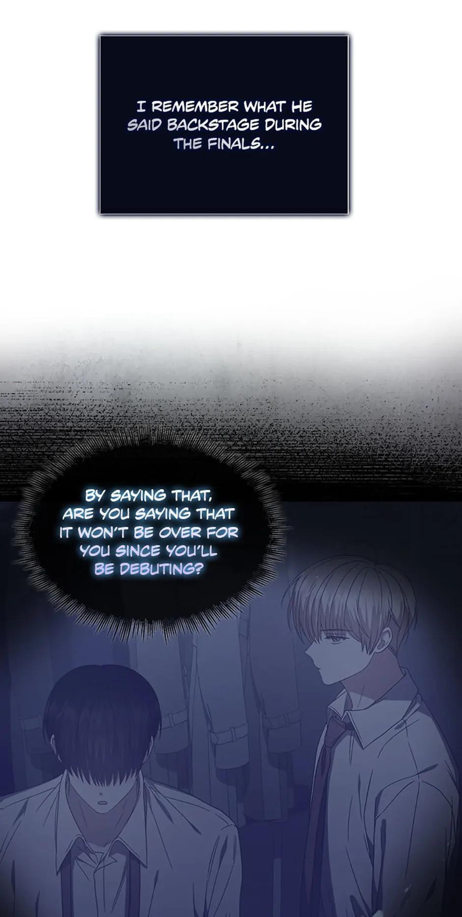 Read Debut or Die! chapter 71 image 36 on Lezhin