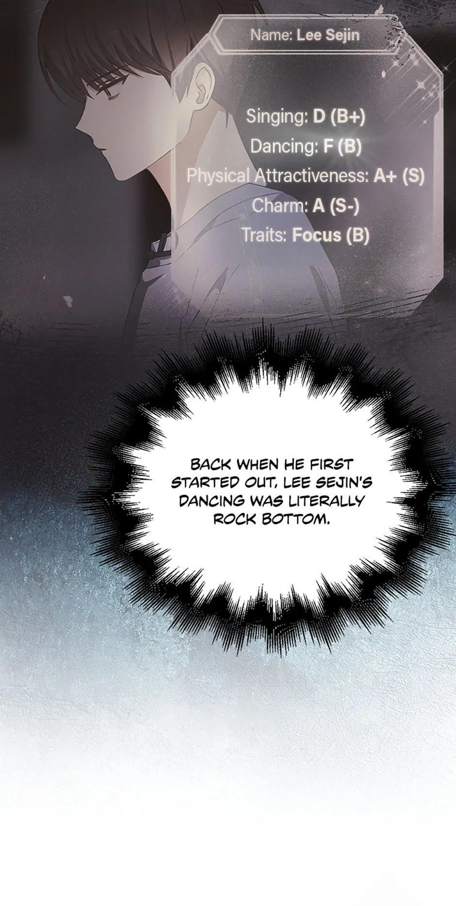 Read Debut or Die! chapter 71 image 40 on Lezhin