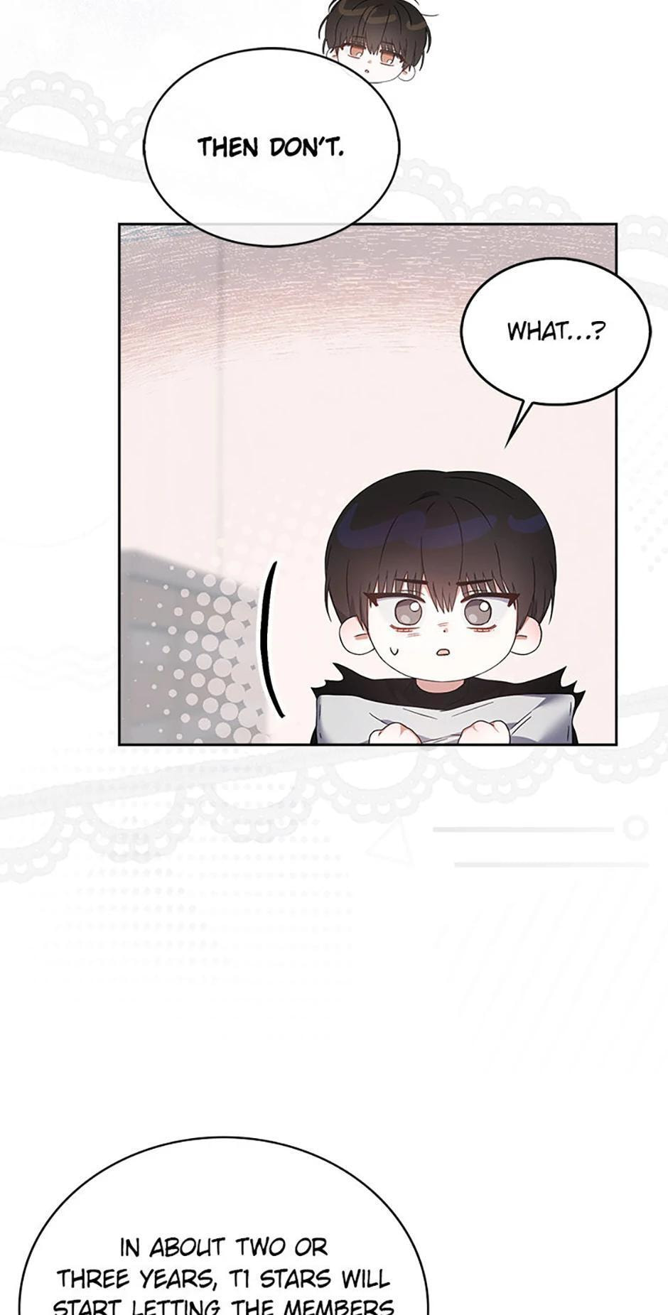Read Debut or Die! chapter 71 image 43 on Lezhin