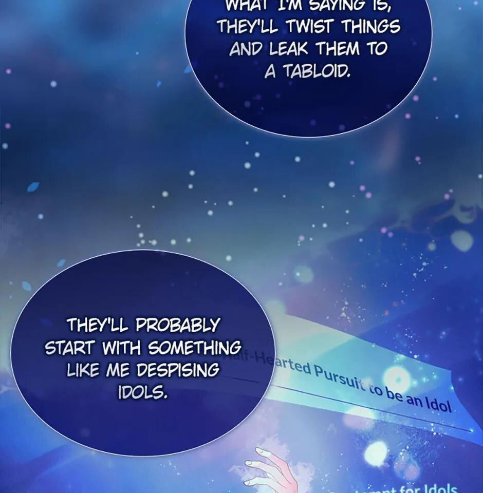 Read Debut or Die! chapter 71 image 49 on Lezhin