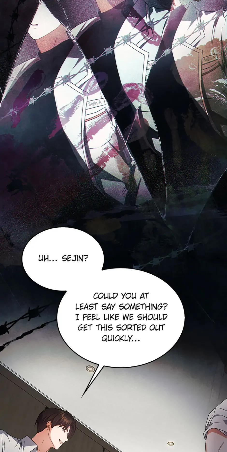 Read Debut or Die! chapter 71 image 5 on Lezhin