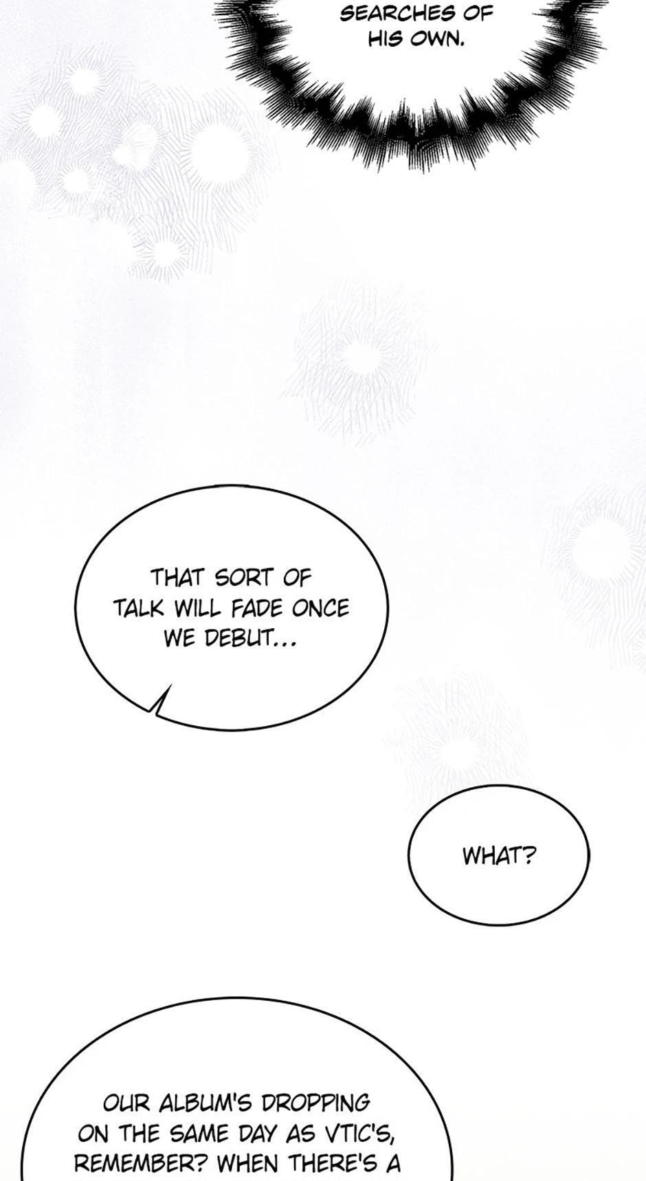 Read Debut or Die! chapter 71 image 57 on Lezhin