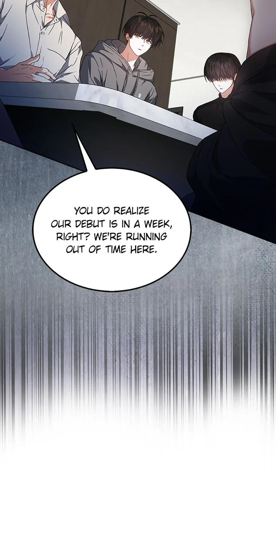 Read Debut or Die! chapter 71 image 6 on Lezhin