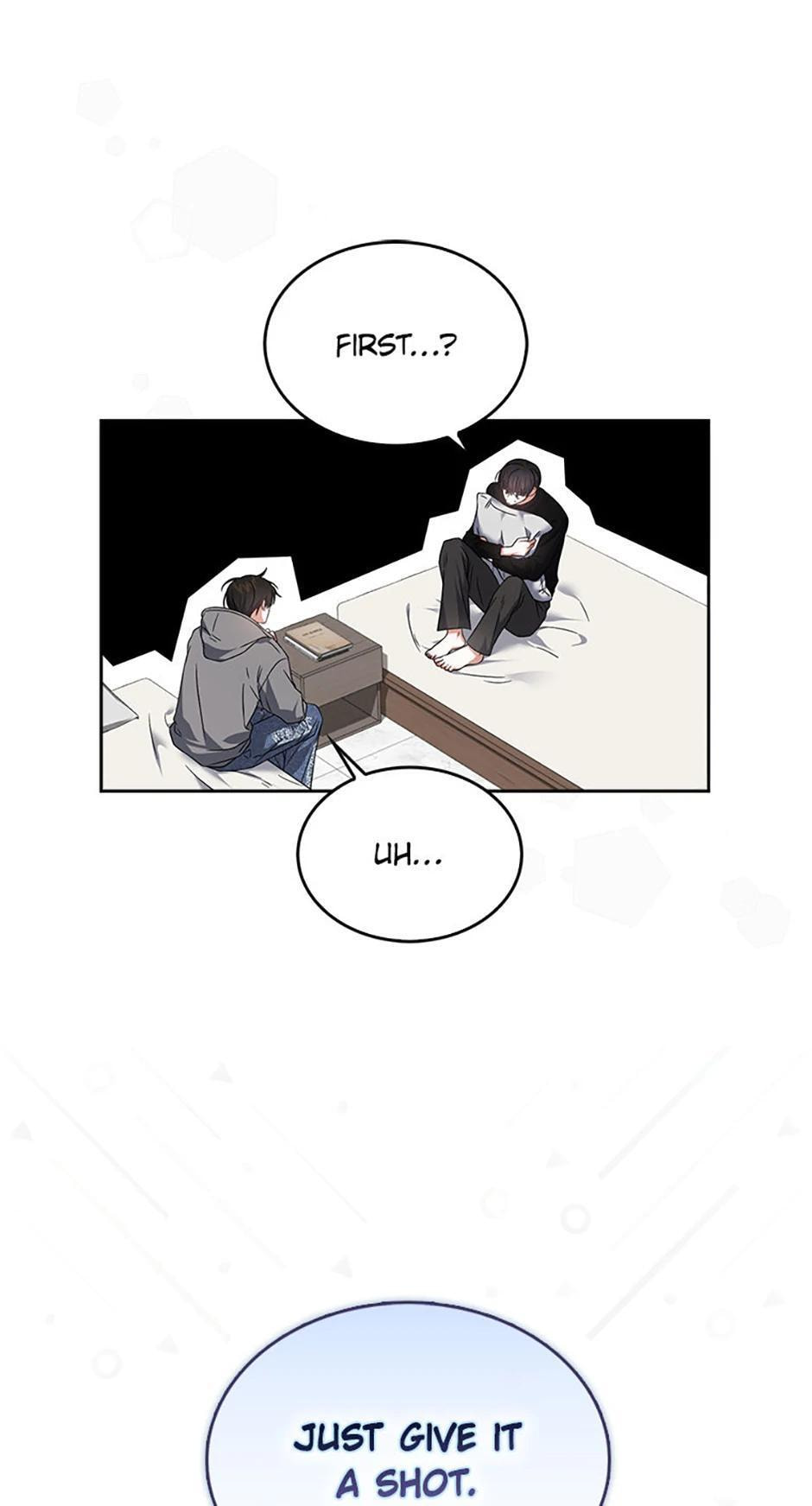 Read Debut or Die! chapter 71 image 63 on Lezhin