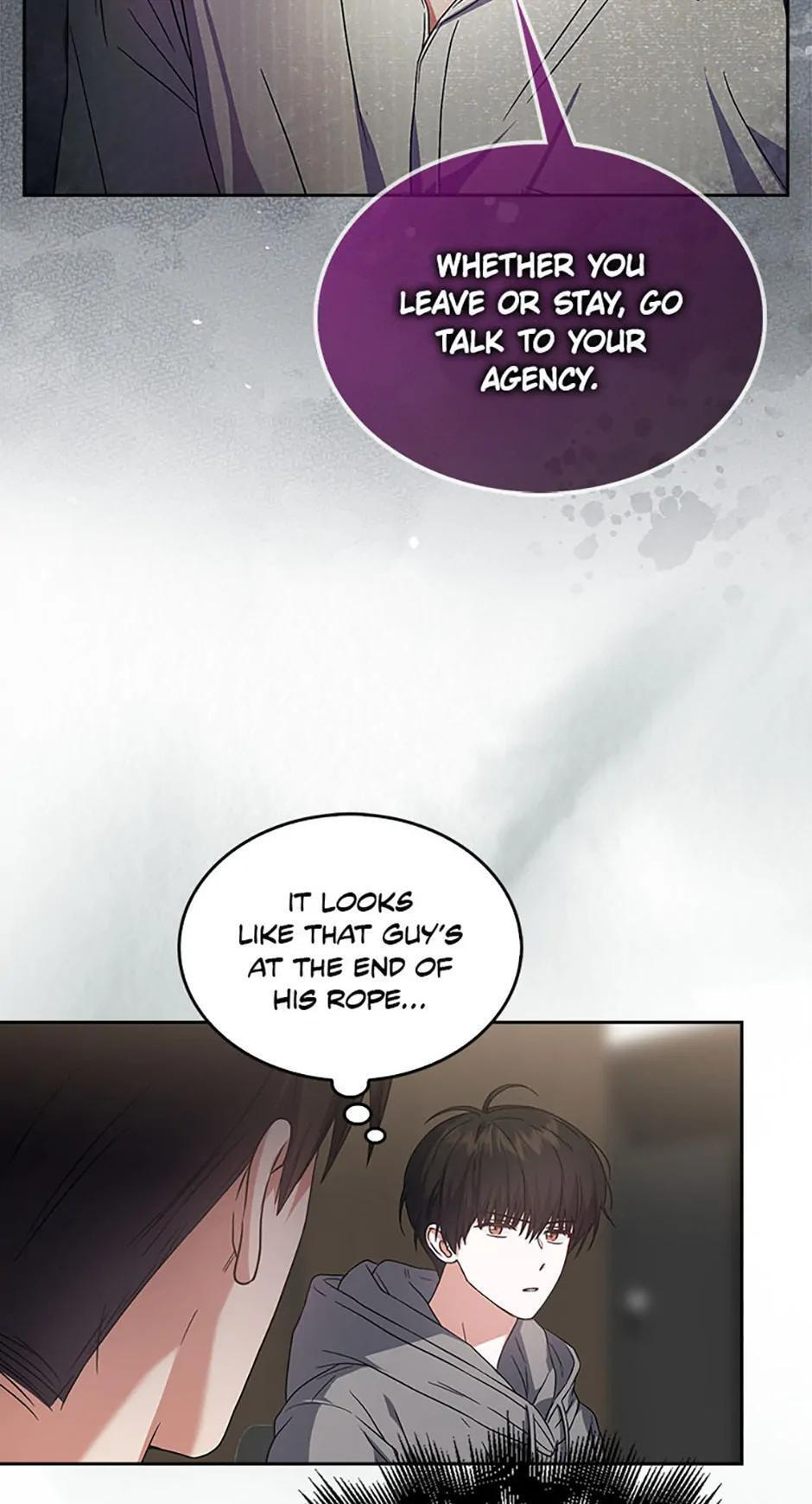 Read Debut or Die! chapter 71 image 9 on Lezhin