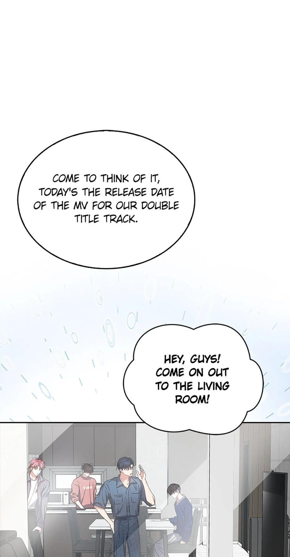 Read Debut or Die! chapter 71 image 90 on Lezhin