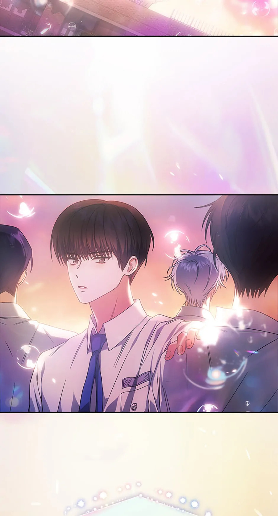 Read Debut or Die! chapter 74 image 100 on Lezhin