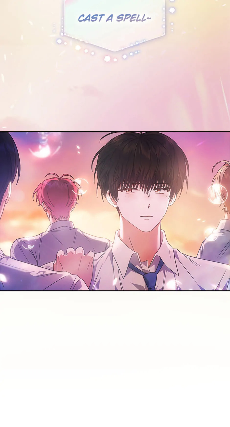 Read Debut or Die! chapter 74 image 101 on Lezhin