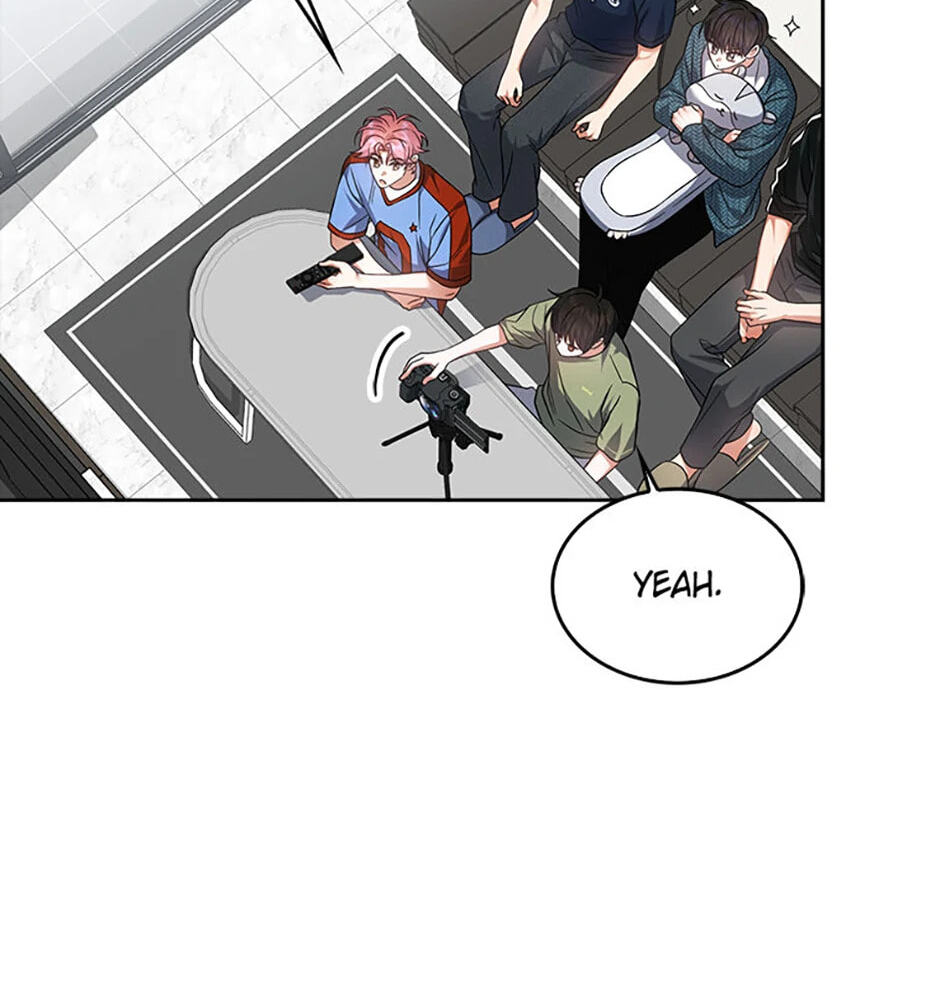 Read Debut or Die! chapter 74 image 16 on Lezhin