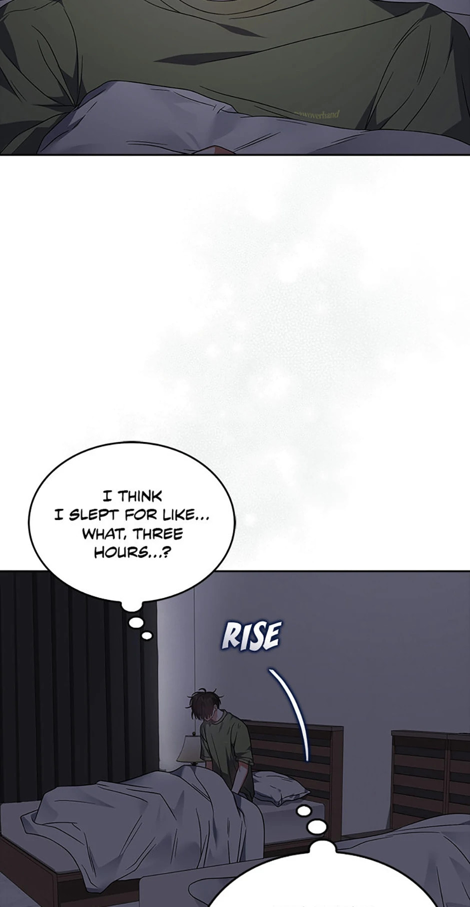 Read Debut or Die! chapter 74 image 2 on Lezhin