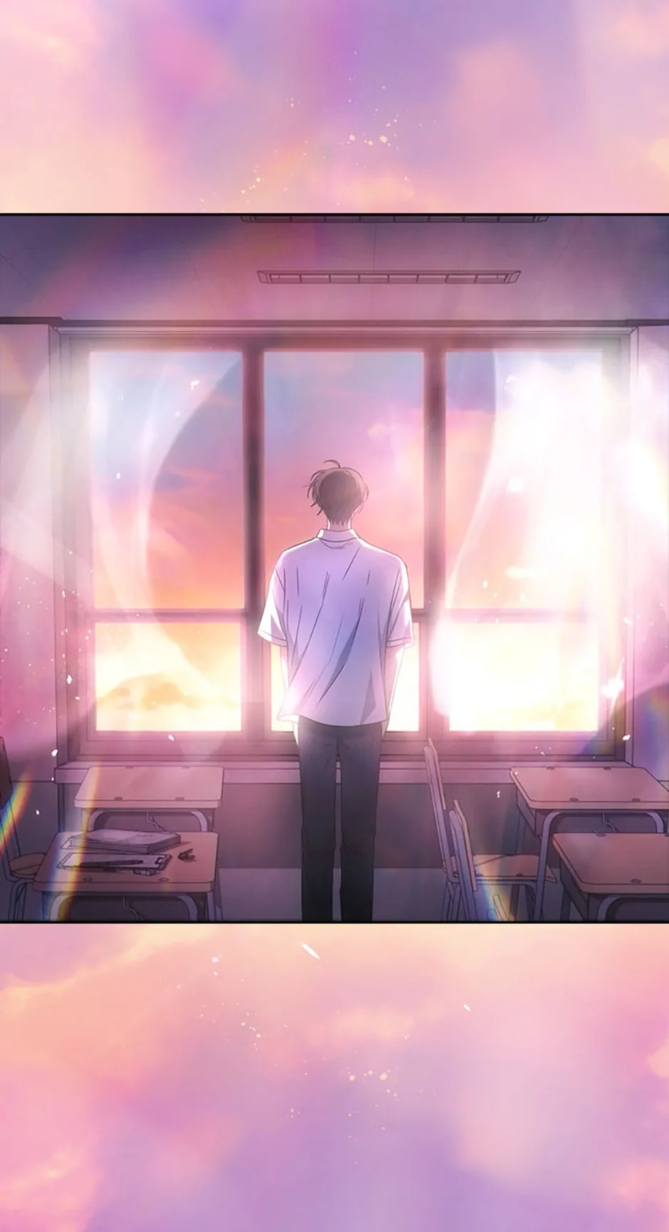 Read Debut or Die! chapter 74 image 27 on Lezhin