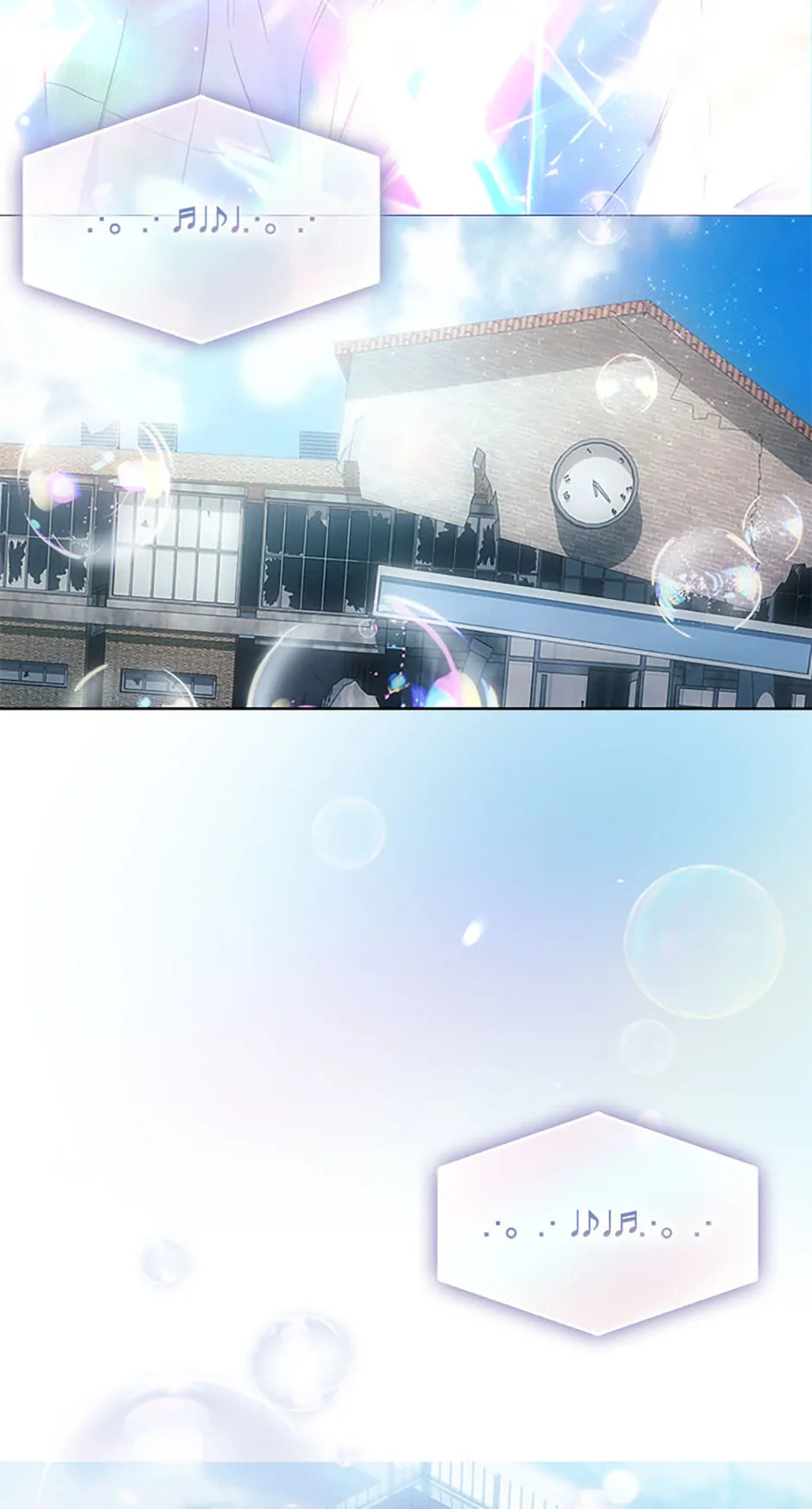 Read Debut or Die! chapter 74 image 31 on Lezhin