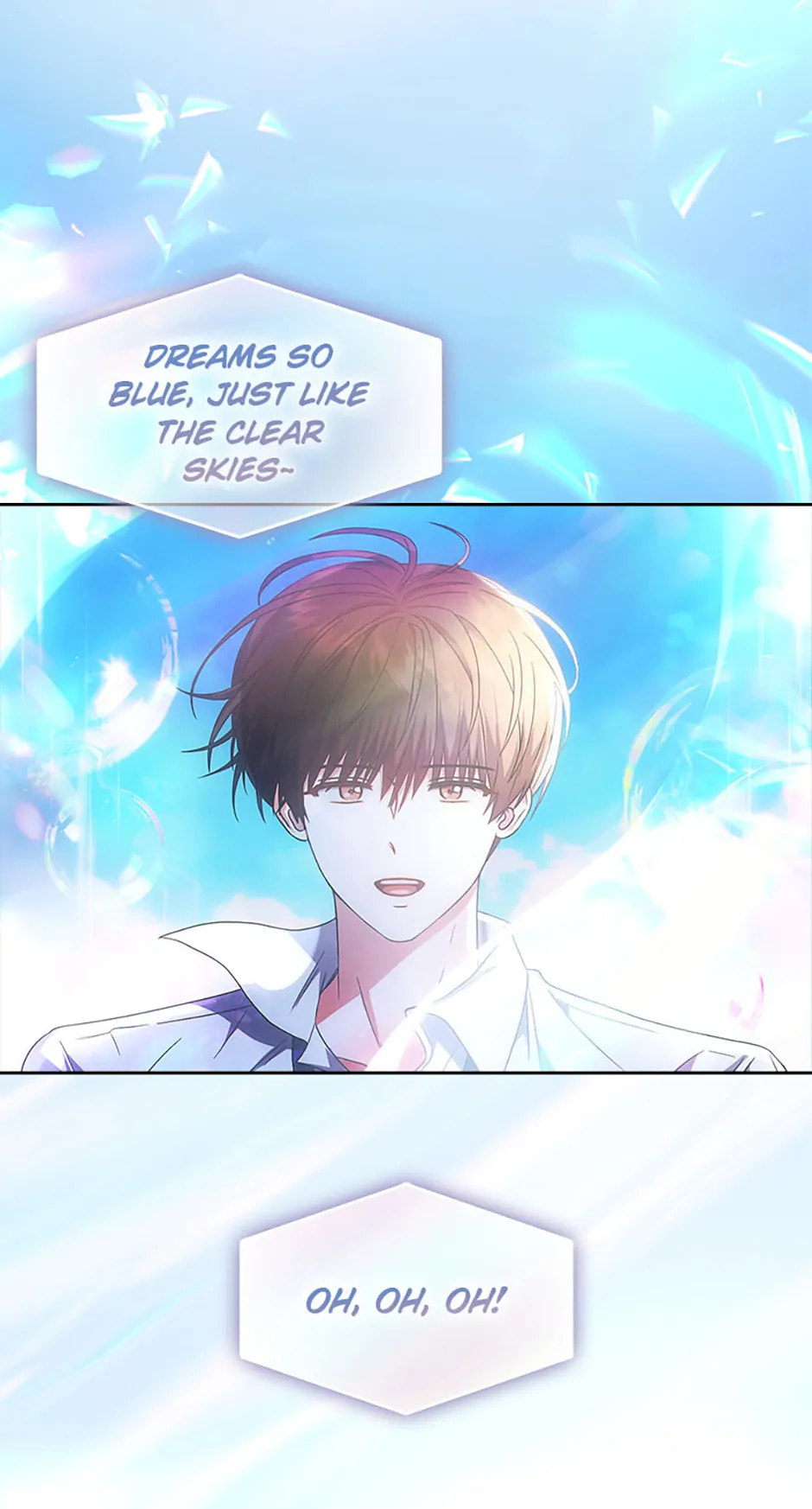 Read Debut or Die! chapter 74 image 34 on Lezhin