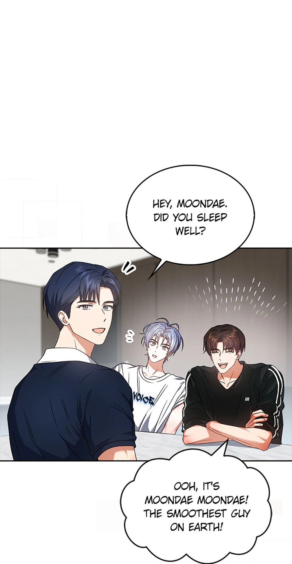 Read Debut or Die! chapter 74 image 5 on Lezhin