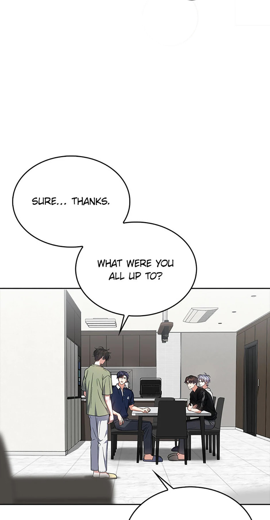 Read Debut or Die! chapter 74 image 6 on Lezhin