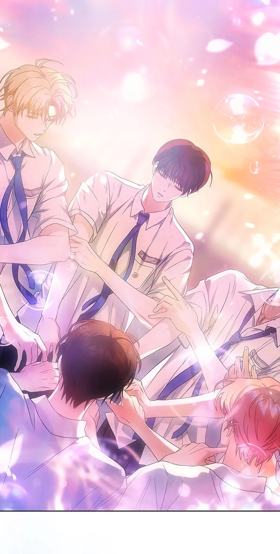 Read Debut or Die! chapter 74 image 92 on Lezhin