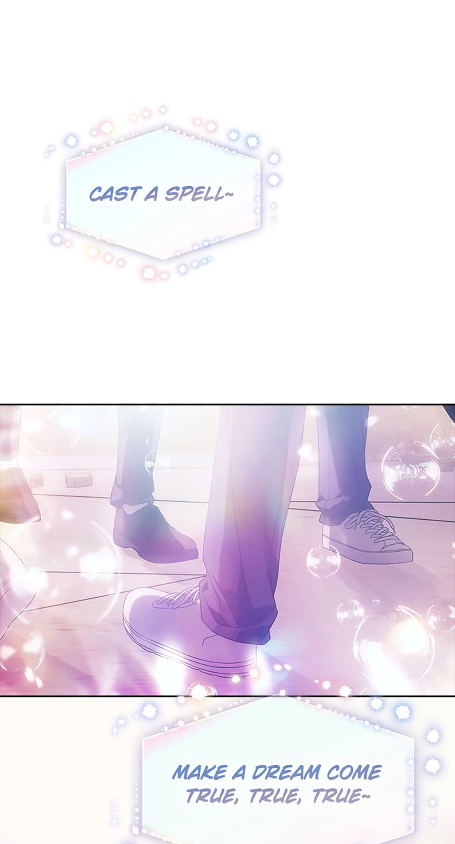 Read Debut or Die! chapter 74 image 95 on Lezhin