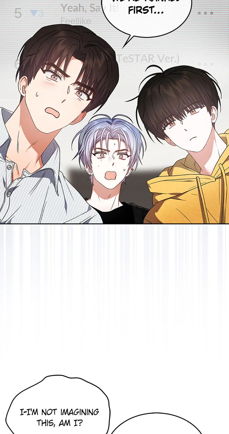 Read Debut or Die! chapter 75 image 10 on Lezhin