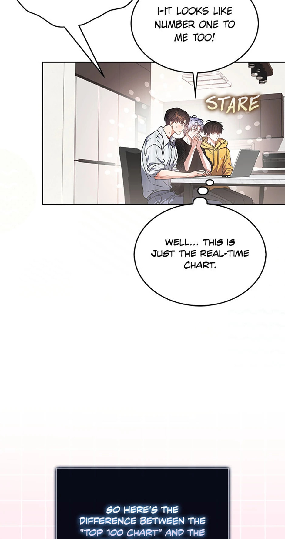 Read Debut or Die! chapter 75 image 11 on Lezhin